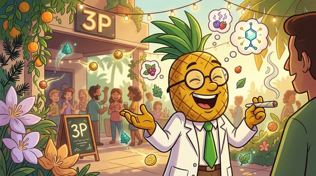 Professor High with 3P