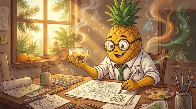 Professor High with 420 Carat