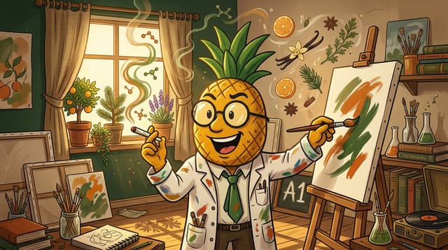 Professor High with A1