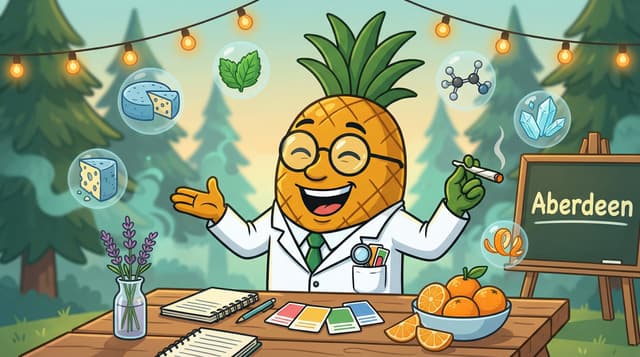 Professor High with Aberdeen