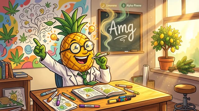 Professor High with Amg