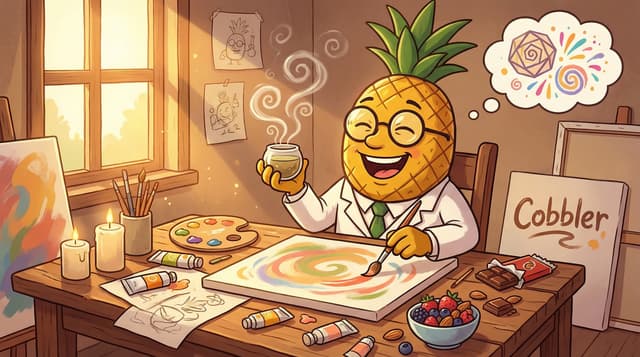 Professor High with Cobbler