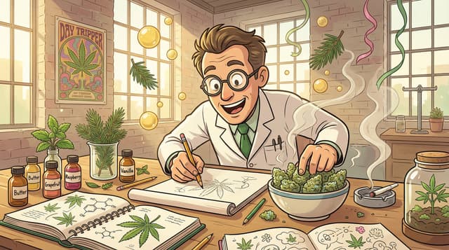 Professor High with Day Tripper