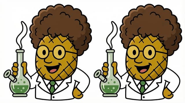 Professor High with Herb