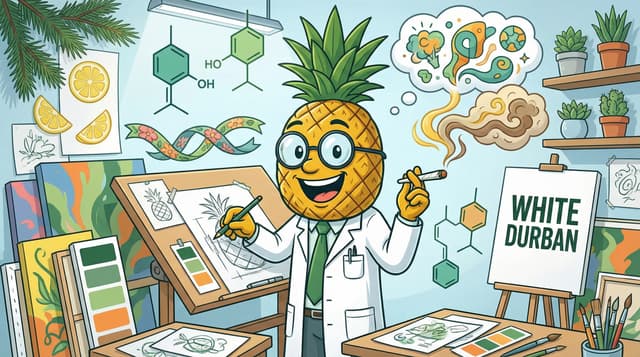 Professor High with White Durban