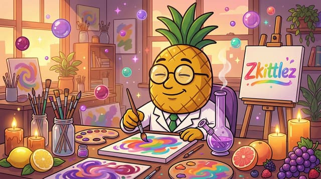 Professor High with Zkittlez