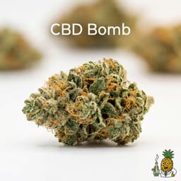 CBD Bomb bud