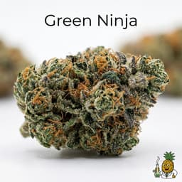 Green Ninja bud