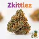 Zkittlez cannabis strain