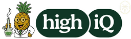 High IQ - Cannabis Intelligence App