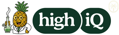 High IQ - Cannabis Intelligence App