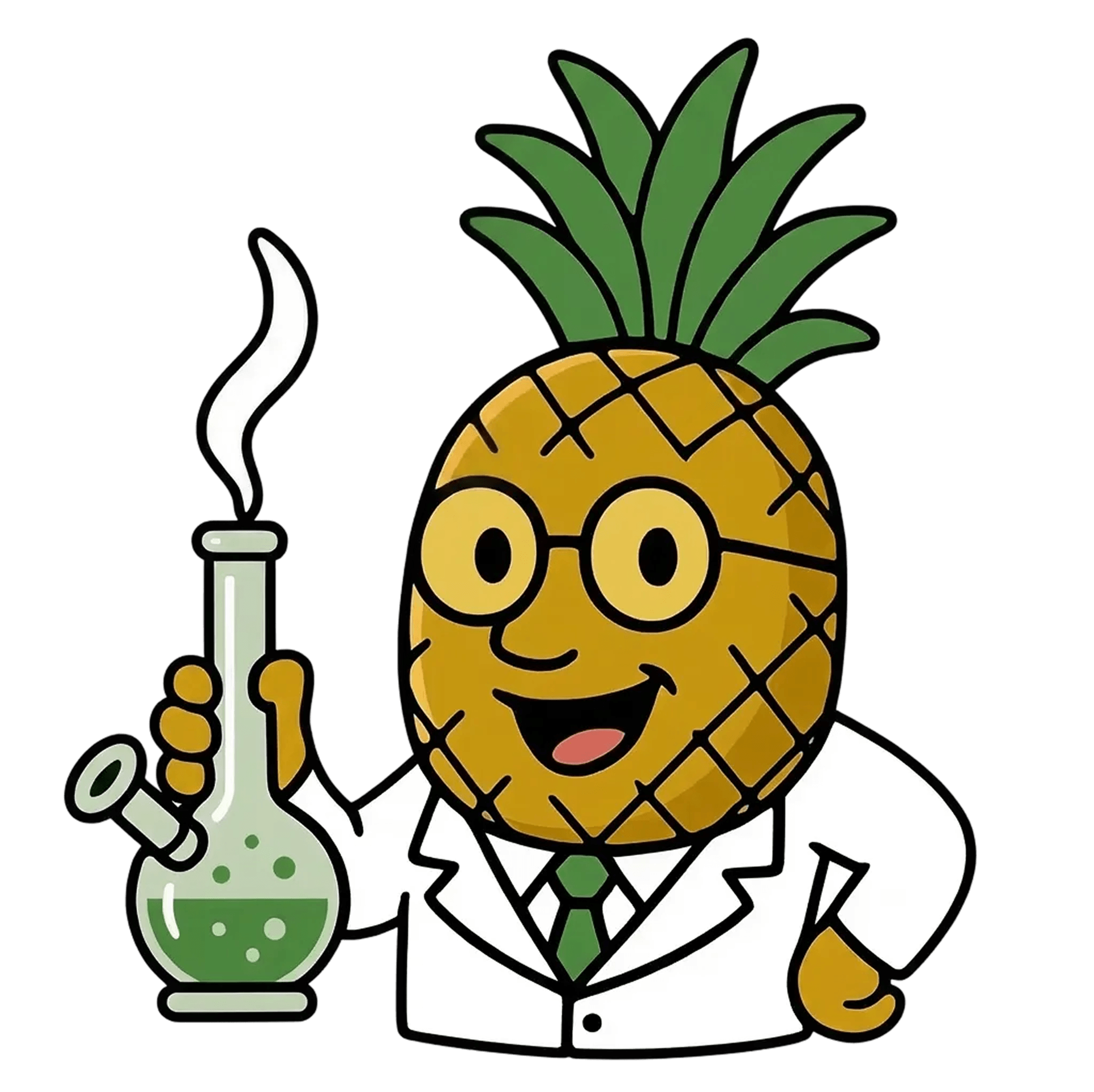 Professor High - Your AI Cannabis Expert