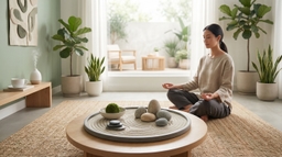 Balance High family background