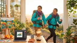 Energy High family background