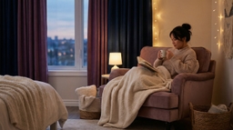 Relax High family background