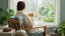 Relief High family background