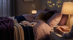 Bedtime Bliss highlight background