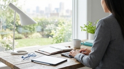 Morning Clarity highlight background