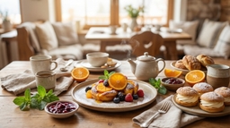 Sweet Treat highlight background