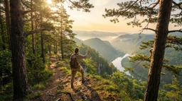 Tropical Escape highlight background