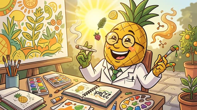 Professor High with 22Jack