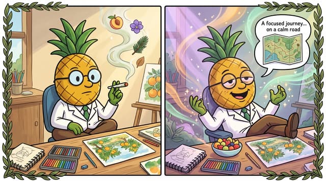 Professor High with 2Pak