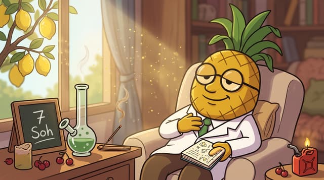 Professor High with 7 Soh