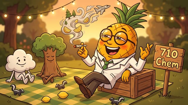 Professor High with 710 Chem