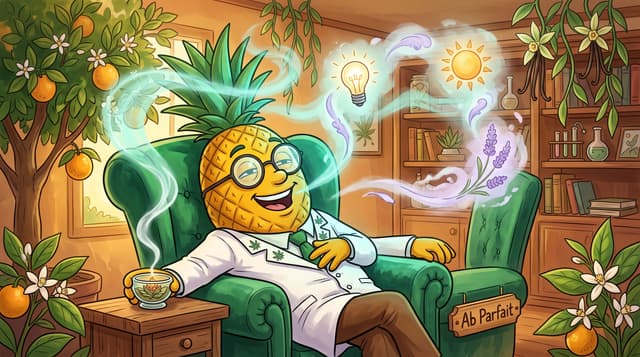 Professor High with Ab Parfait