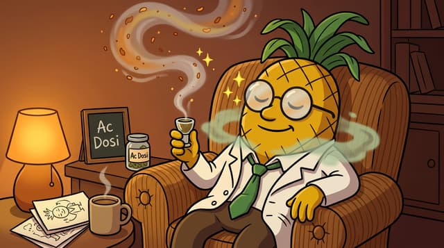 Professor High with Ac Dosi