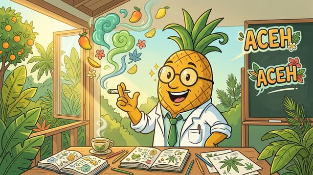 Professor High with Aceh