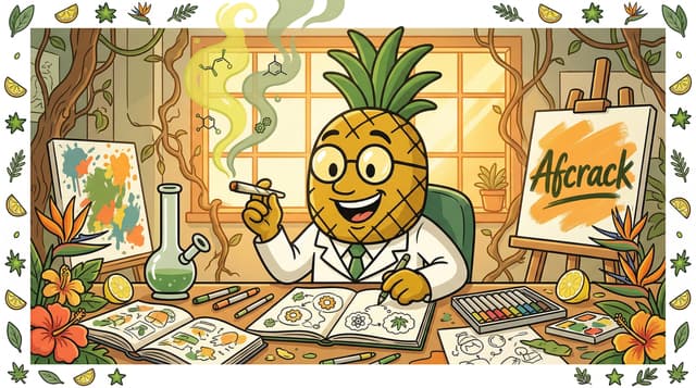 Professor High with Afcrack