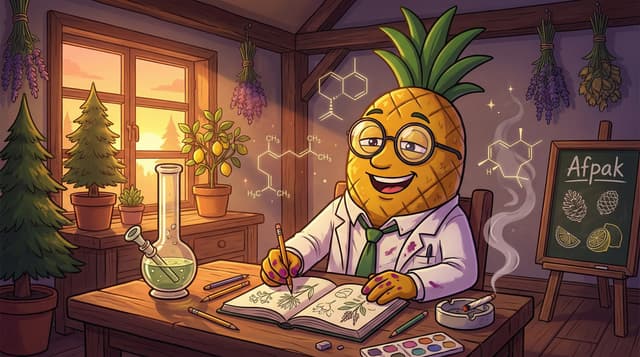 Professor High with Afpak