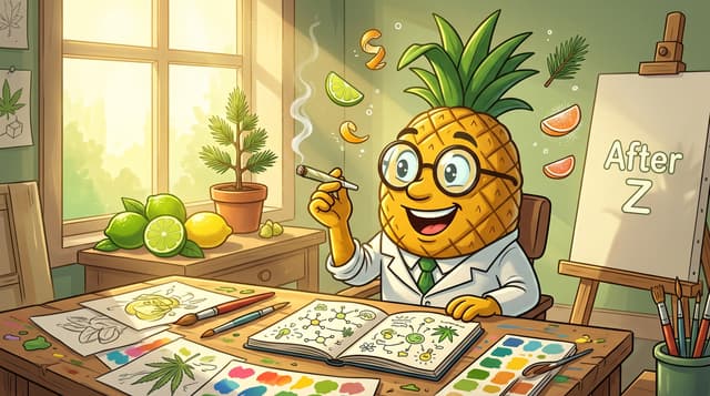 Professor High with After Z