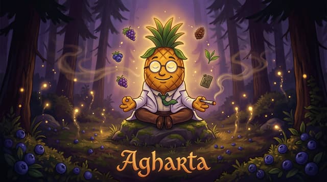 Professor High with Agharta