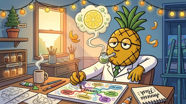 Professor High with Amnesia Flash