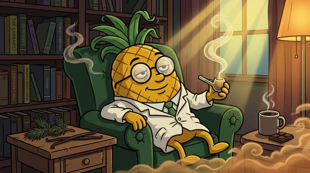 Professor High with Anonymass