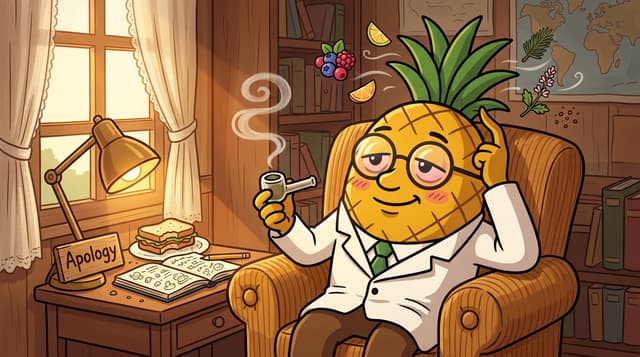 Professor High with Apology