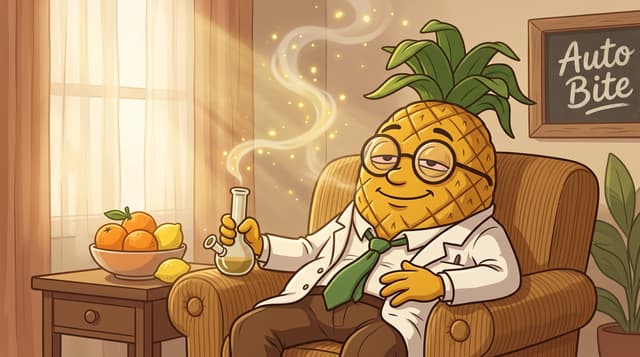 Professor High with Auto Bite