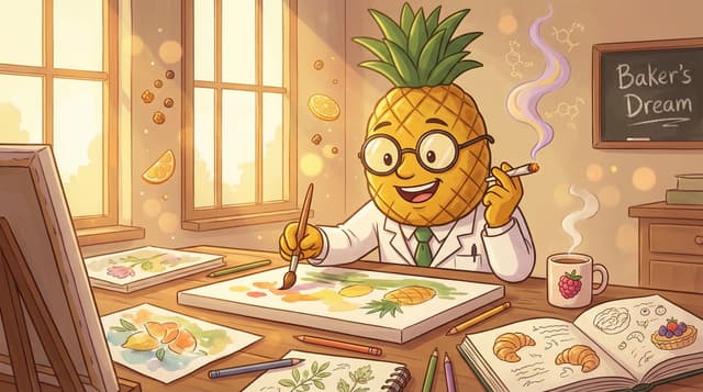 Professor High with Baker's Dream