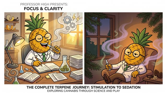 Professor High with Billionaire
