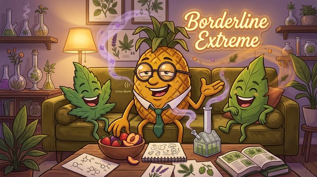 Professor High with Borderline Extreme