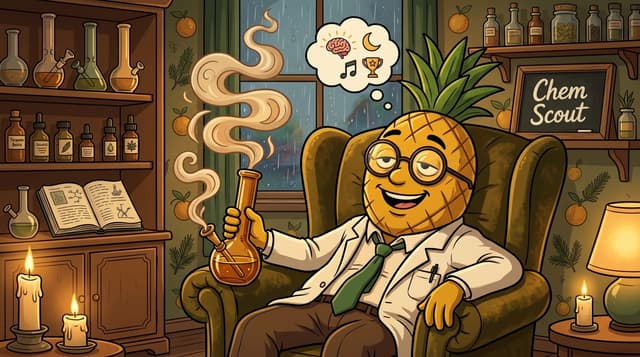 Professor High with Chem Scout