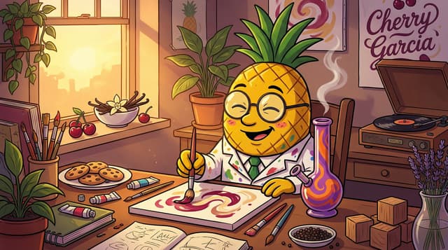 Professor High with Cherry Garcia