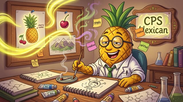Professor High with CPS lexican