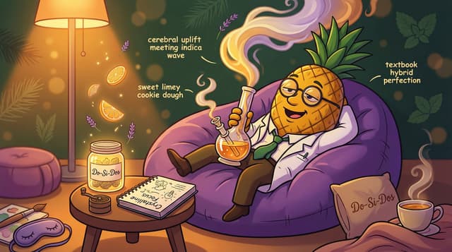 Professor High with Do-Si-Dos