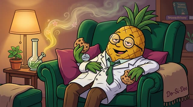 Professor High with Do-Si-Dos