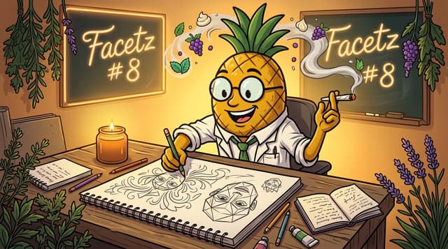 Professor High with Facetz #8