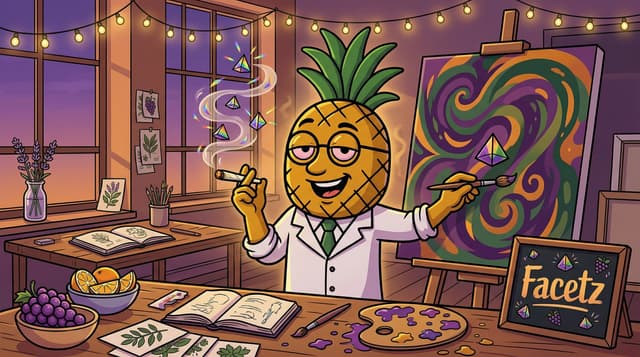 Professor High with Facetz