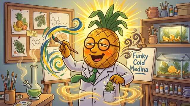 Professor High with Funky Cold Medina